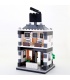 WANGE Street View Cinema 2314 Building Blocks Toy Set