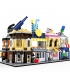 WANGE Street View Mini Architecture Set of 5 2310-2314 Building Blocks Toy Set