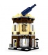 WANGE Street View Mini Architecture d'Ensemble de 5 2310-2314 Blocs de Construction Jouets Jeu