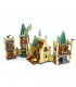 Personalizado El Castillo De Hogwarts Compatible Edificio De Ladrillos De Juguete Set 1340 Piezas