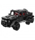 カスタムテクニックのJ901シベリアAMG G63Off-Road車建材用煉瓦の玩具セット3300枚