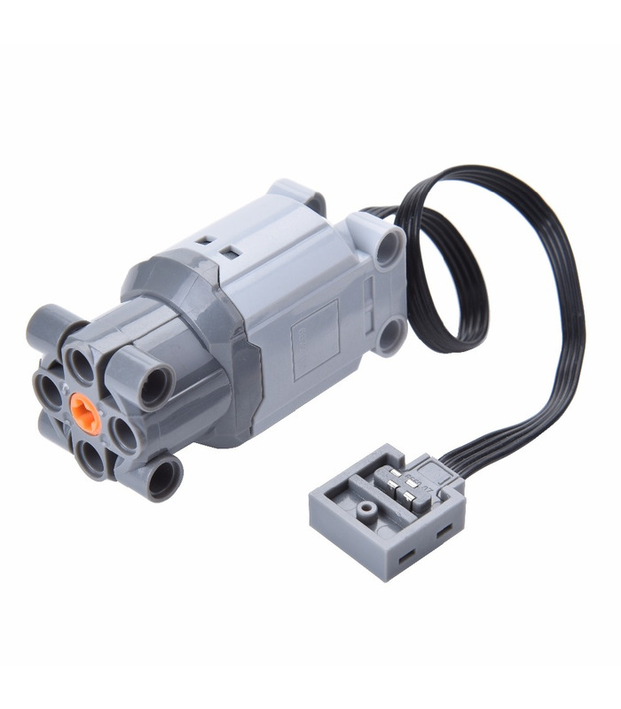 Power Functions L-Motor 88003 (2 piezas) Compatible con Lego Motor MOC