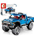 Sembo 701970 F-150 Raptor Pickup Schepper Bausteine Spielzeugset