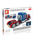 Sembo 701803 Peterbilt Optimus Prime De Camiones De Bloques De Construcción De Juguete Set