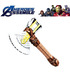 Custom Thor Axe Stormbreaker Axe Building Blocks Toy Set 410 Pieces