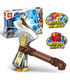 Custom Thor Axe Stormbreaker Axe Building Blocks Toy Set 410 Pieces