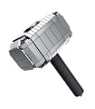 Personnalisé Mjolnir Marteau De Thor Blocs De Construction Jouets Jeu 324 Pièces