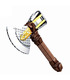 Personnalisé Thor Axe Stormbreaker Axe Blocs De Construction Jouet Jeu De 410 Pièces