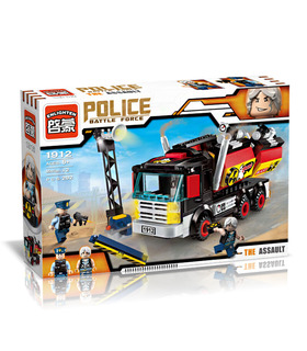 ENLIGHTEN 1912 The Assault Building Blocks Set