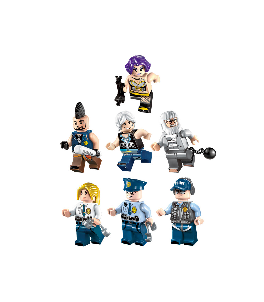 Enlighten minifigures cheap