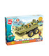 ENLIGHTEN 3713 Octonatuts GUP-K Building Blocks Set