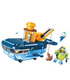 ILUMINAR 3714 Octonauts GUP-C Conjunto de Bloques de Construcción