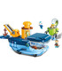 ÉCLAIRER 3714 Octonauts GUP-C Blocs de Construction Ensemble