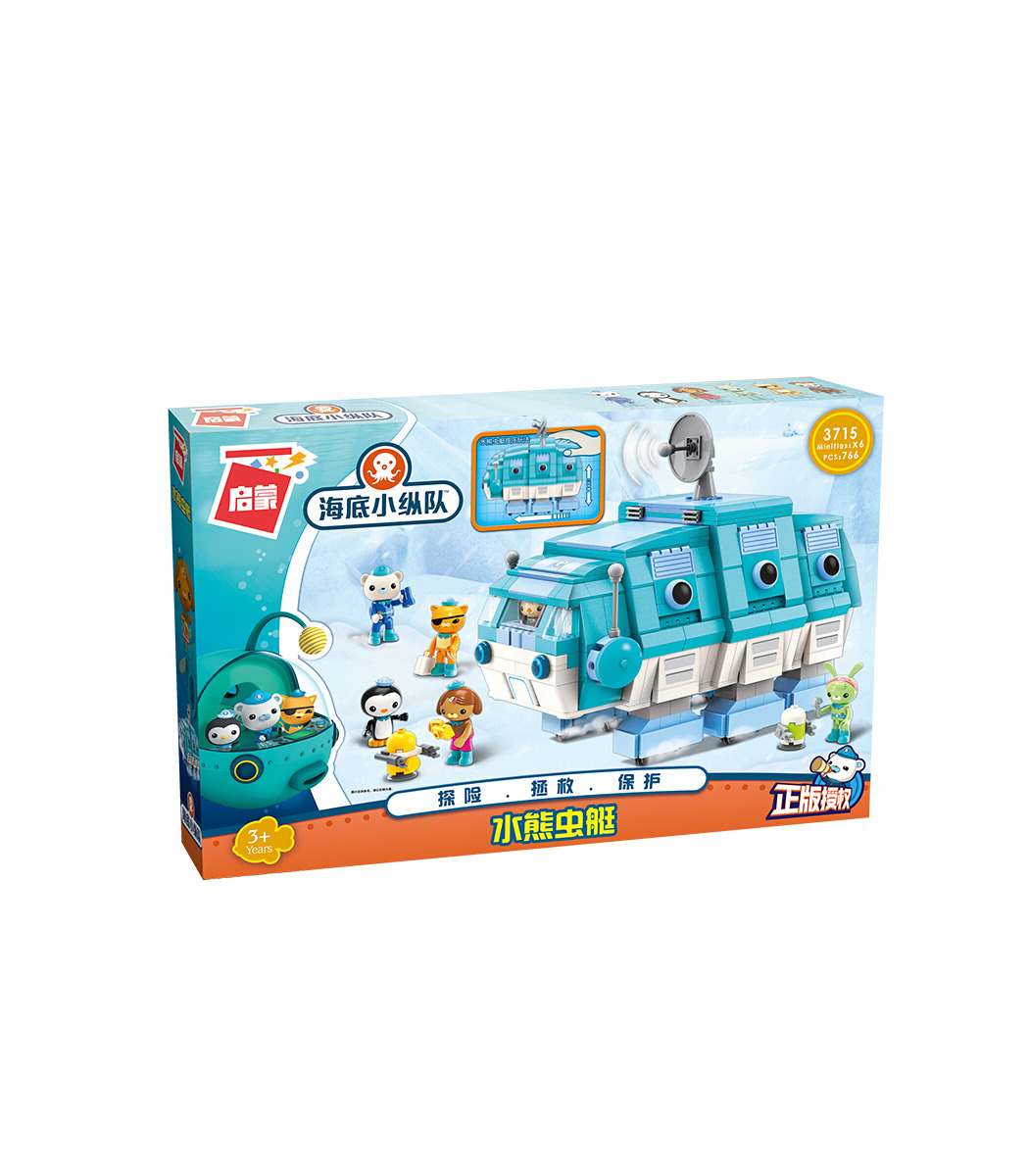 octonauts jouets