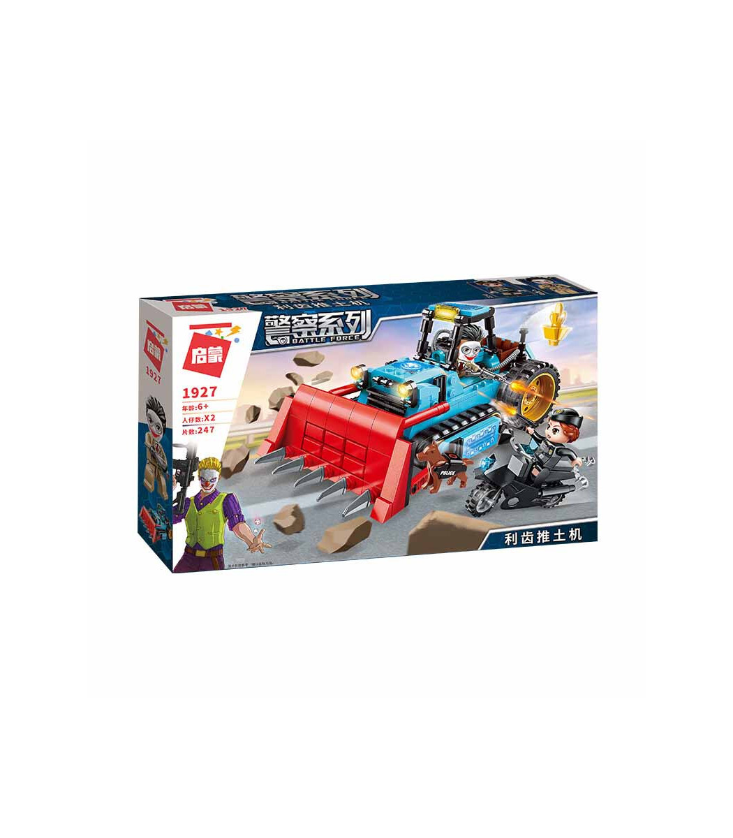 building blocks toy set