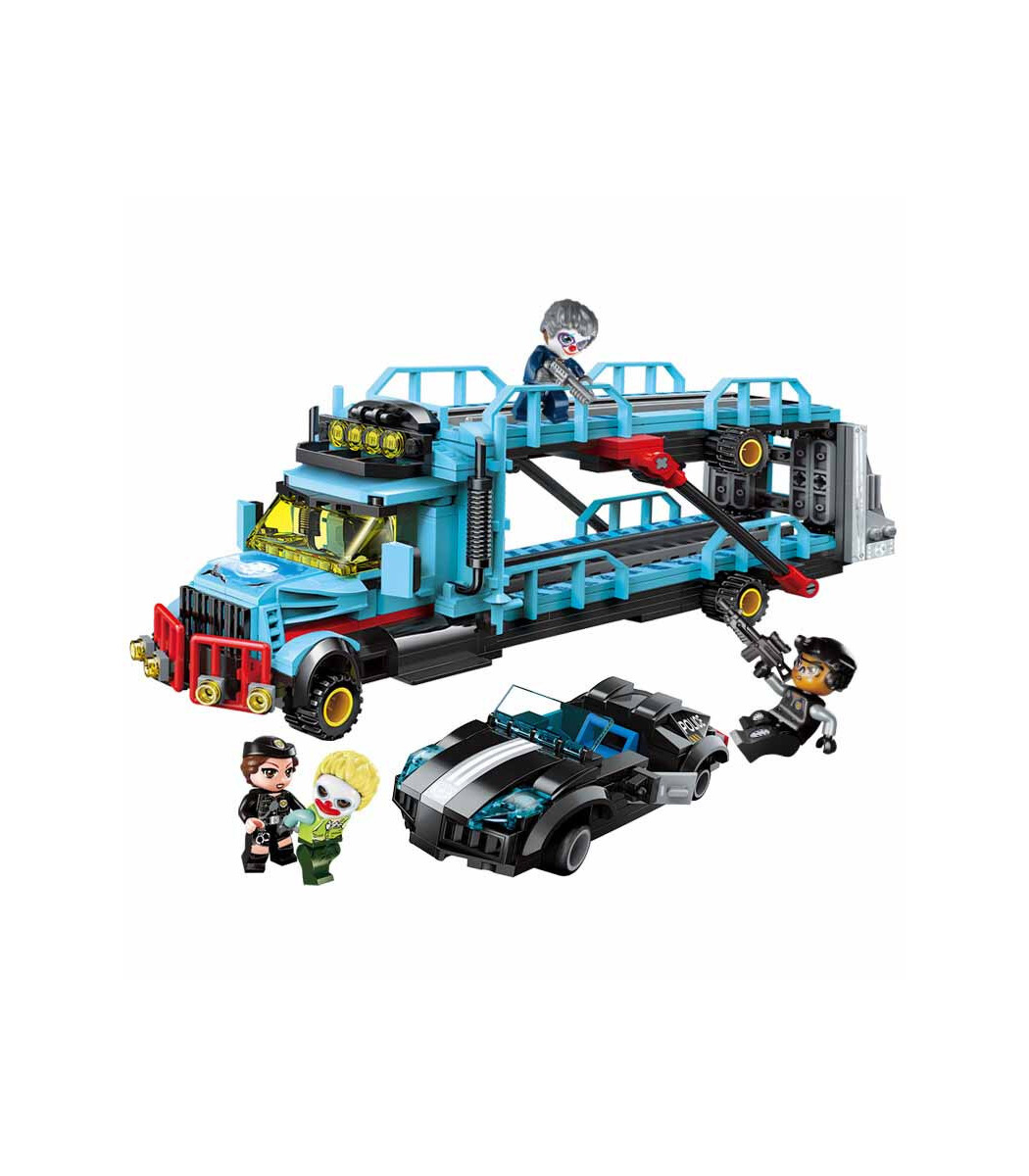 porteur vehicule