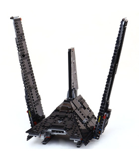 Custom Krennic Imperial Shuttle Bauziegel Spielzeug Set
