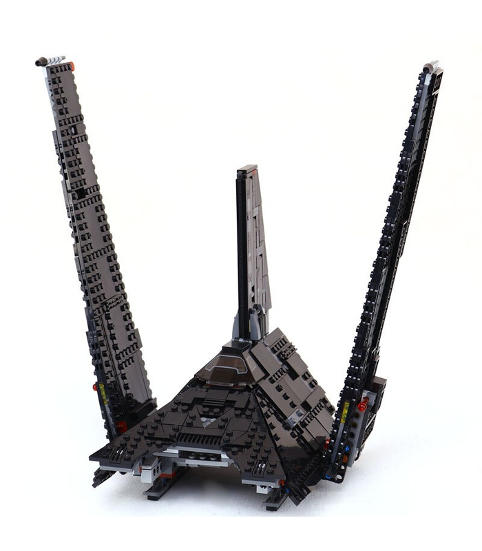 Custom Krennic's Imperial Shuttle Building Bricks Toy Set