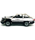 Custom Initial D Toyota AE86 Car With Power Function Building Blocks Toy Set 965 Pieces