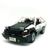 Custom Initial D Toyota AE86 Car With Power Function Building Blocks Toy Set 965 Pieces