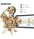 ROKR 3D Puzzle Film Projector Vitascope Wooden Building Toy Kit