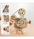 ROKR 3D Puzzle Film Projector Vitascope Wooden Building Toy Kit