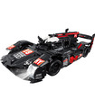 Benutzerdefinierte Audi R18 Super Rennwagen MOC Bausteine Spielzeug Set 1928 Stück