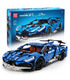 MOULD KING 13125 Bugatti Divo Super Sports Car Building Blocks Toy Set