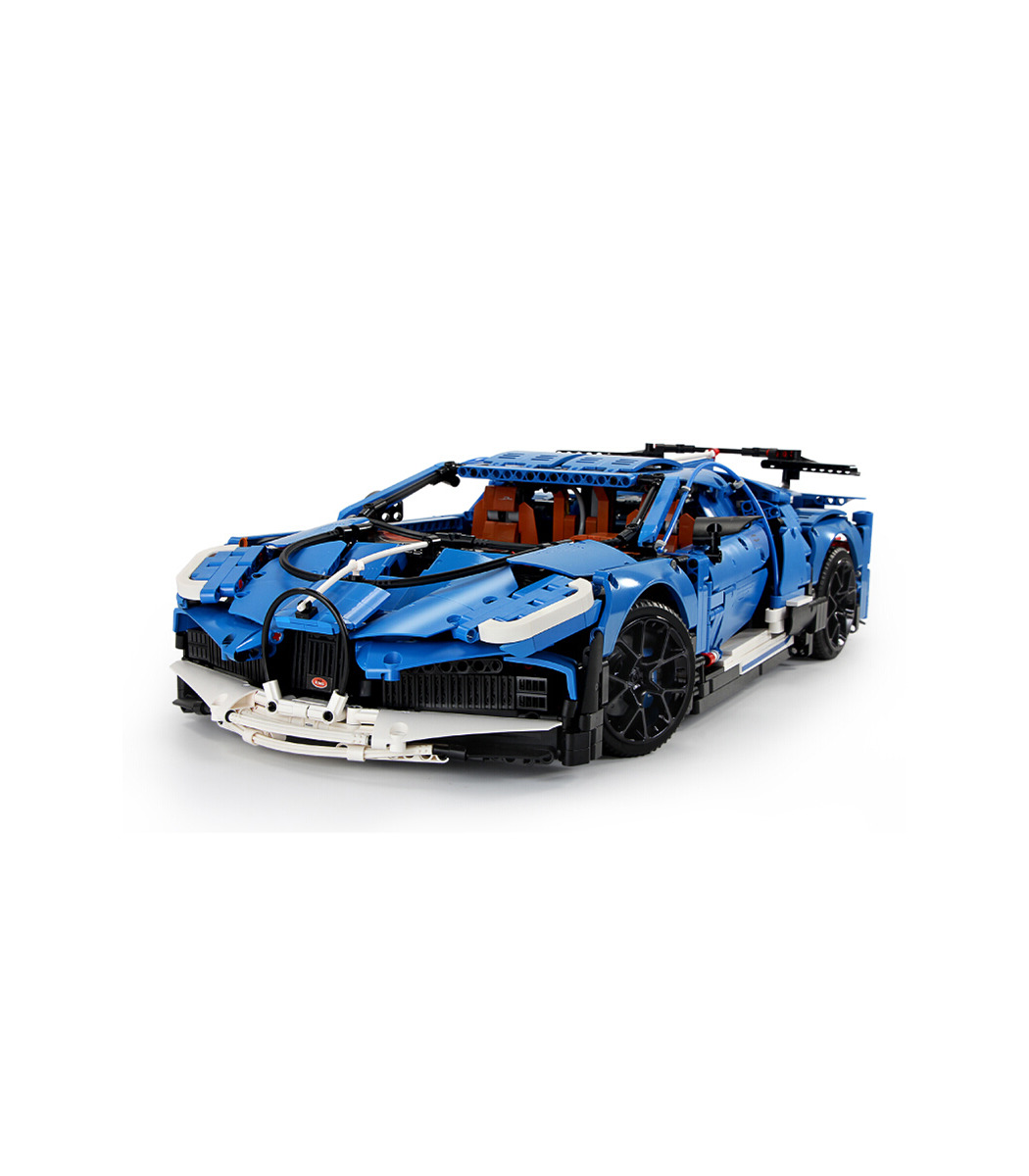 bugatti divo lego technic