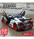 MOULD KING 13067 Icarus Sports Car Remote Control Building Blocks Toy Set