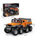 MOULD KING 13088 Avtoros Shaman 8x8 Siberia Off-Road Vehicle Remote Control Building