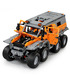 FORMKÖNIG 13088 Avtoros Shaman 8x8 Sibirien Offroad-Fernbedienungsgebäude