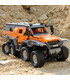 FORMKÖNIG 13088 Avtoros Shaman 8x8 Sibirien Offroad-Fernbedienungsgebäude