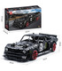 MOULD KING 13108D Ford Mustang Hoonicorn Remote Control Building Blocks Toy Set