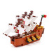 カスタムアイデアの船、ボトルのブ玩具セット1078個