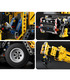 Mould King 13107 Technic Mobile Crane Mk II Remote Control Building Blocks Toy Set