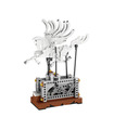 Custom Mechanical Pegasus Automaton Building Bricks Toy Set