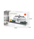 WANGE Architecture Washington White House 4214 Building Blocks Toy Set