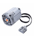 모델 8882와 호환되는 Power Functions XL-Motor