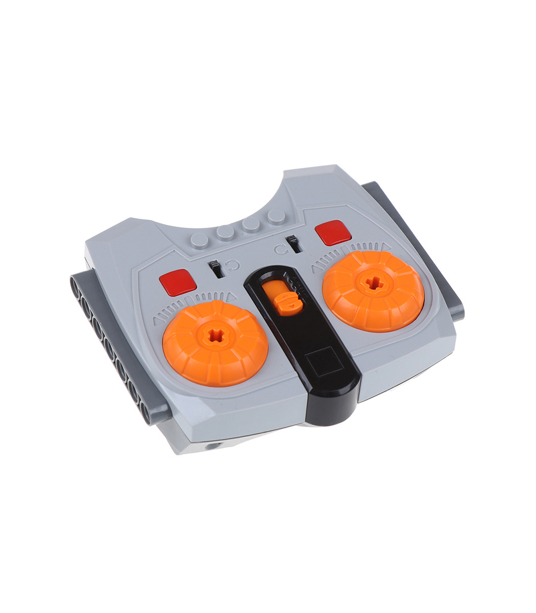 at styre anmodning grave Power Functions IR Speed Remote Control Compatible With Model 8879 -  BuildingToyStore.com