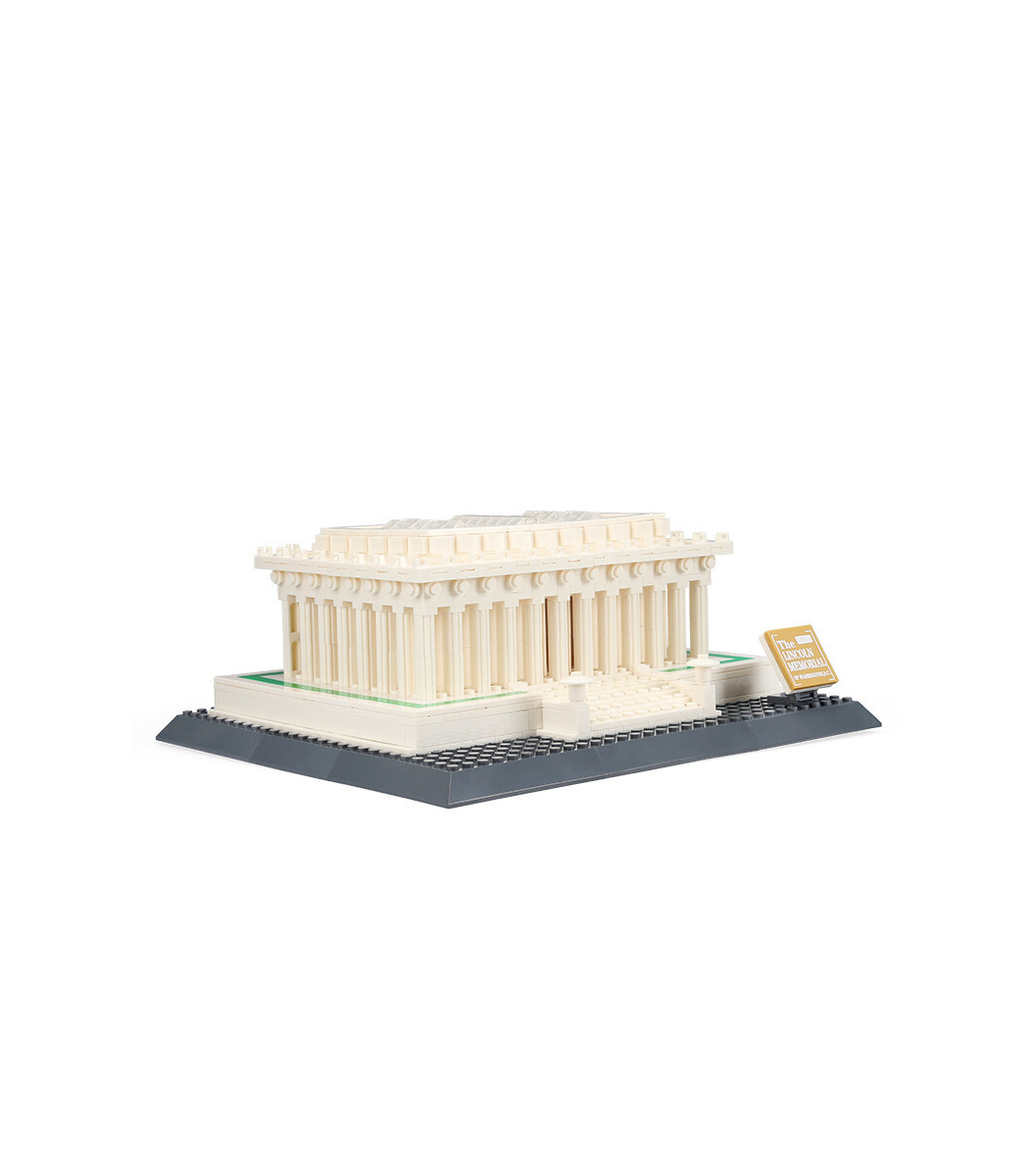 レゴ　アーキテクチャー　リンカーン記念館　21022