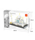 WANGE Architektur Indian Taj Mahal 5211 Bausteine Spielzeug Set