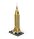 WANGE Architecture 엠파이어 스테이트 빌딩 5212 빌딩 블록 장난감 세트
