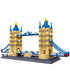WANGE建築タワーブリッジ5215ビルブロック玩具セット