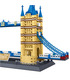 WANGE建築タワーブリッジ5215ビルブロック玩具セット