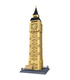 WANGE Architecture Big Ben, la Grande Cloche 5216 Blocs de Construction Jouets Jeu