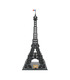 WANGE Architecture Eiffel Tower 5217 Building Blocks Toy Set