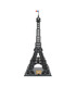 WANGE la Arquitectura de la Torre Eiffel 5217 Bloques de Construcción de Juguete Set