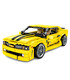 Sembo 701504 Camaro Bumblebee Blocs De Construction Jouets Jeu