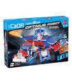 Double Eagle CaDA C52019 Optimus Robot Building Blocks Toy Set